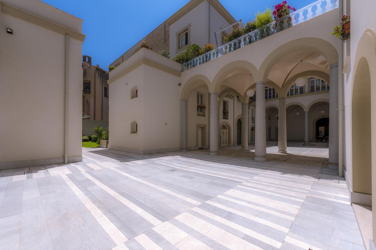 B&B Dimora Tomasi Palermo Luaran gambar