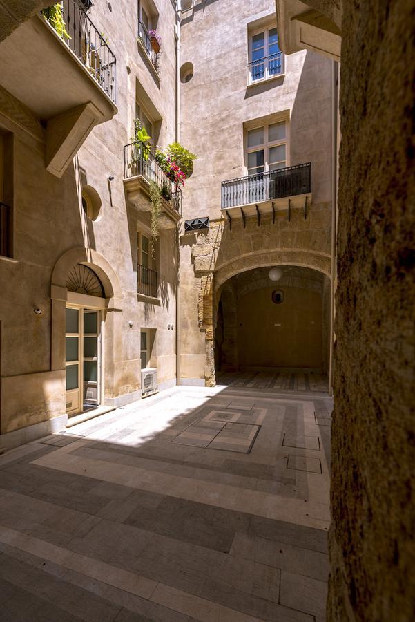B&B Dimora Tomasi Palermo Luaran gambar