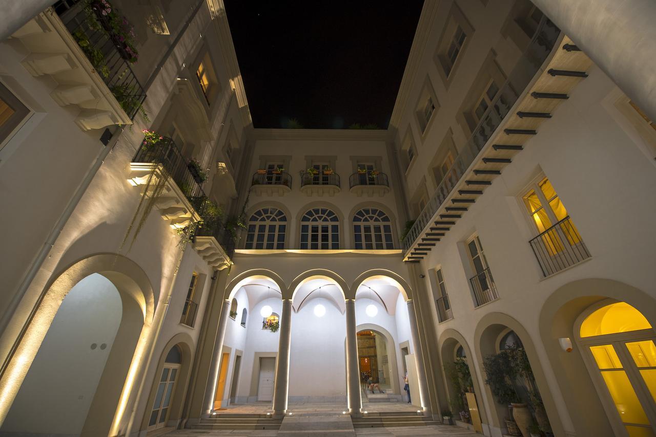 B&B Dimora Tomasi Palermo Luaran gambar